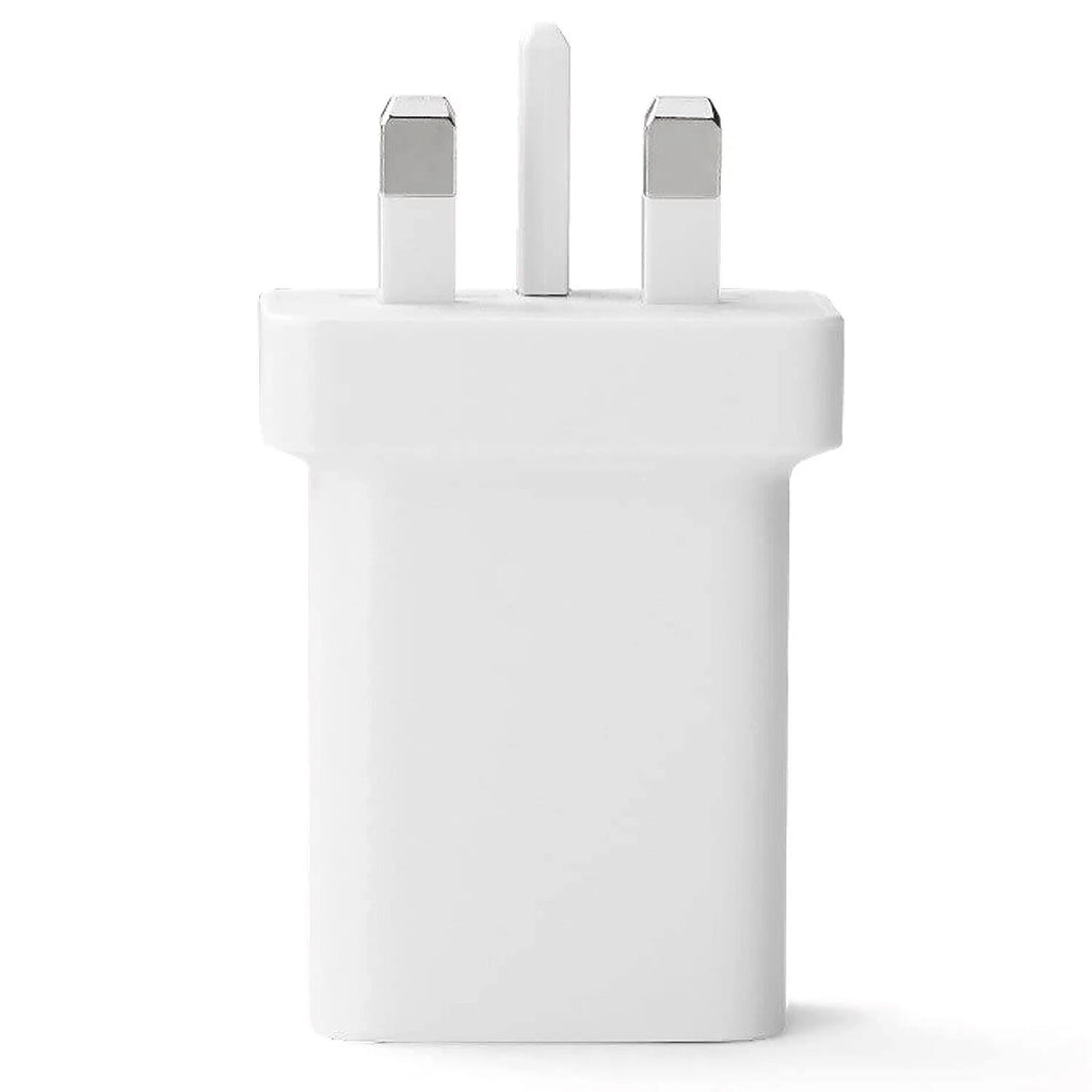 Genuine Google Charger Power Adapter ﻿18W 3 Pin UK USB Type C