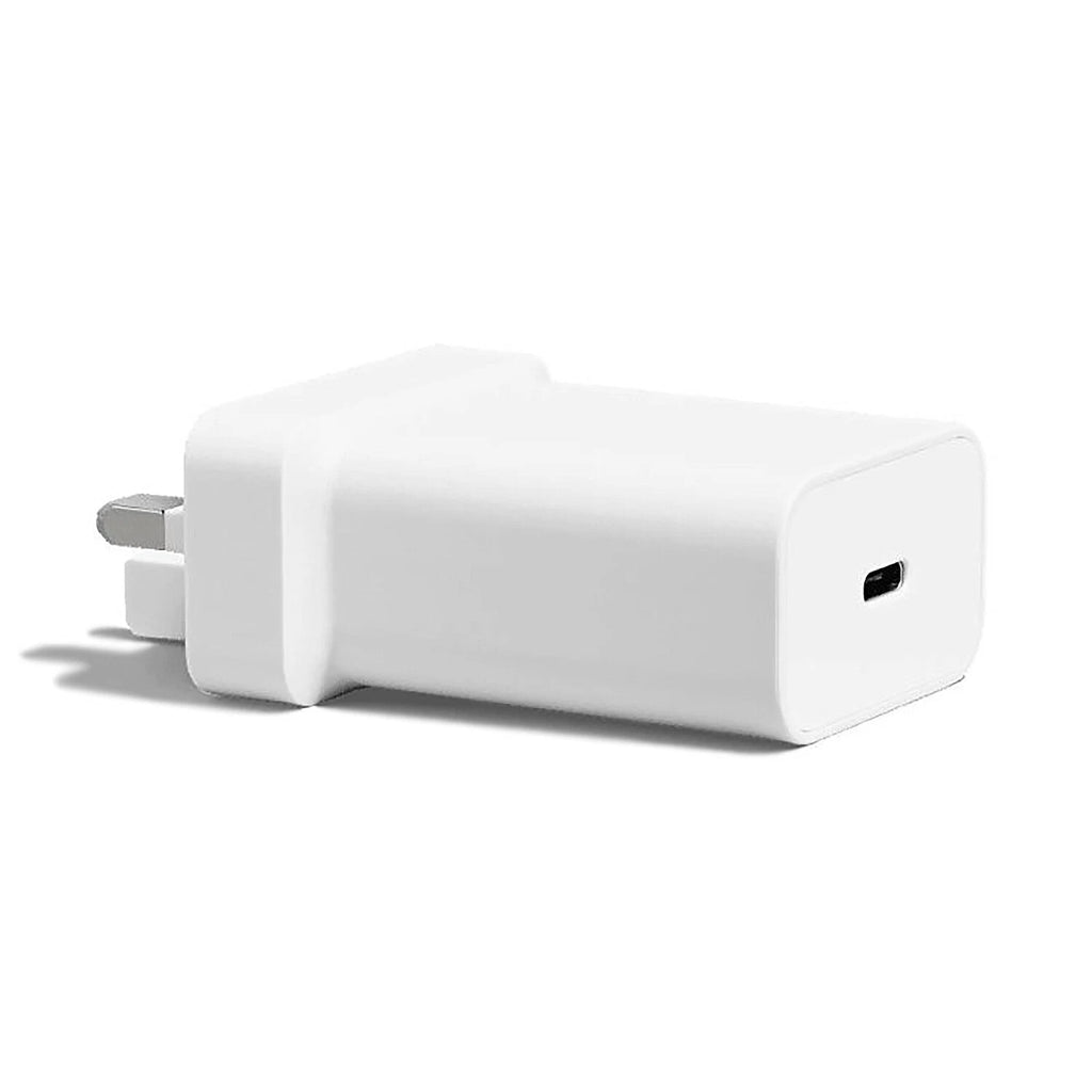 Genuine Google Charger Power Adapter ﻿18W 3 Pin UK USB Type C