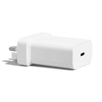 Genuine Google Charger Power Adapter ﻿18W 3 Pin UK USB Type C